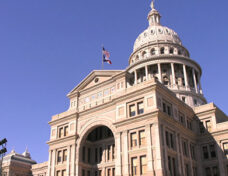 1 S1 N Texas State Capitol building insert by Daniel Mayer via Wikimedia Commons