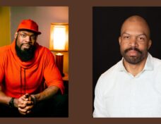 Chris INPAQ Sutton and Wayne Moore. Courtesy photos