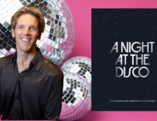 Christian John Wikane. Photo: Sekou Luke Studio