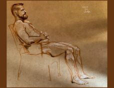 Derek Davis by Grace vant Hof