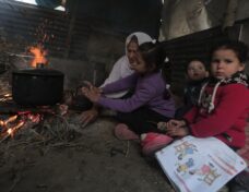 Children in Gaza. Photo: ©hosnysalah via Canva.com