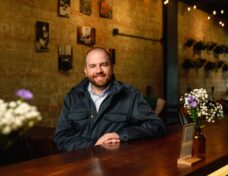 Jeremy Moss. Photo: Andrew Potter