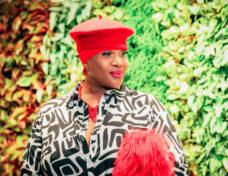 Jeynce Poindexter, early 2025. Photo: Andrew Potter