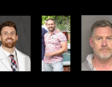 Lincoln Erickson, Joshua Ronnebaum and Jeremy Brian Tacon.