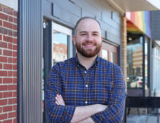 Jeremy Moss. Courtesy photo