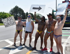 Motor City Bears Carwash 2025 1