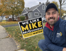 Mike McGuiness. Courtesy photo