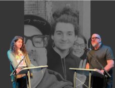 Photo courtesy of Danny and Beatrice Cox. Design by ‘Gander Newsroom.