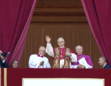 Pope Leo XIV. YouTube/Vatican Media