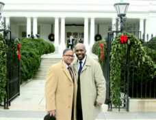 S1 M6 White House Visit 2002