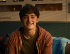 Noah Schnapp as Will Byers "Stranger Things: Season 5." Photo: Netflix