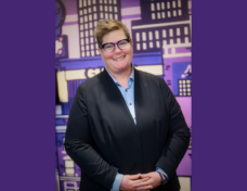 Tracy Hall. Courtesy photo