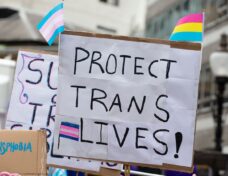 Trans Healthcare Lawsuit