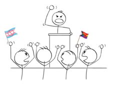 Trump Creep April 9 2025