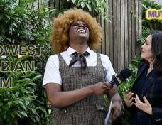 Gov. Gretchen Whitmer appeared on the TikTok show "Gaydar" on June 27, 2025.