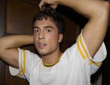 Benito Skinner. Courtesy photo