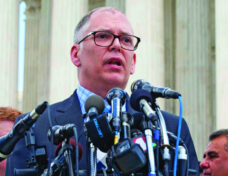 Jim Obergefell in 2015. Photo: AP/BTL archives