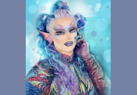 Irene the Alien. Photo: irenethealien.com