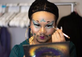 Xiao Ghossty. Photo: Nomadic Madam