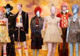Anna Sui show