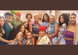 Black Trans Circles participants in Detroit. Courtesy photo