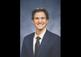 Rep. Josh Schriver. Photo: Michigan.gov