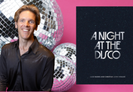 Christian John Wikane. Photo: Sekou Luke Studio