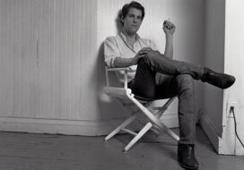 Queer artist Edward Brezinski