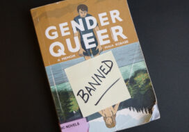 Hank Kennedy Essay Book Ban 2026