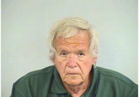 Hastert Mug Shot