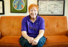 Judy Lewis. Photo: Andrew Potter