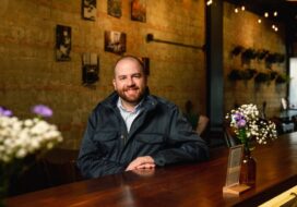 Jeremy Moss. Photo: Andrew Potter