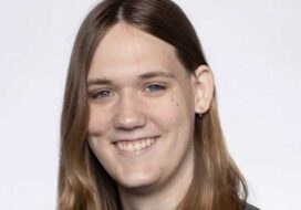 Lia Smith. Widely distributed photo