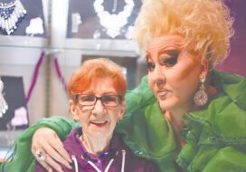 Nickki Stevens and Mom
