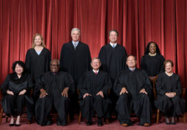 Roberts Court Fall 2022