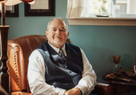 Rudy Serra. Photo: Andrew Potter