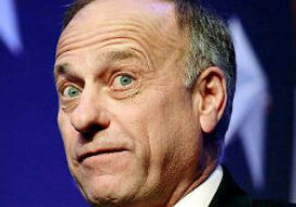 S1 O Creep steve king