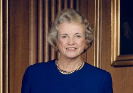 Justice Sandra Day O'Connor. Photo: Library of Congress