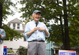 Sen Ed Markley Facebook