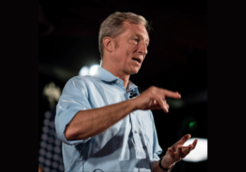 Tom Steyer. Photo: tomsteyer.com