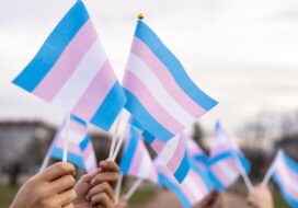 Transgender and Nonbinary Month