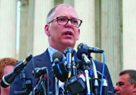 Jim Obergefell in 2015. Photo: AP/BTL archives
