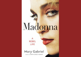 Madonna book