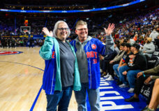 Marriage equality pioneers April DeBoer and Jayne Rowse. Courtesy photo
