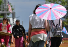 Marquette Pride, 2024. Photo: Melinda Hupy