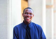 Chukwuebuka Ibeh. Photo: Erin Lewis, Washington University, St. Louis