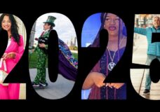 Julisa Abad, Elyon Badger, Baddie Brooks, Jay Kaplan. Photos: Andrew Potter, Brian Wells, Courtesy