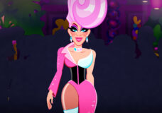 Maxxie LaWow. Photo: Lost Wig Productions