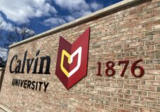 Calvin University. Photo: Allison R. Donahue