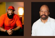 Chris INPAQ Sutton and Wayne Moore. Courtesy photos